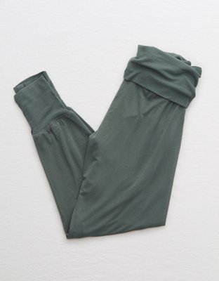 Aerie Real Soft® Foldover Jogger