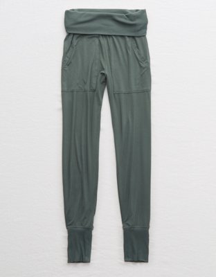 aerie soft joggers