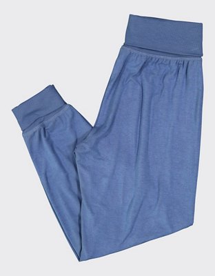 Aerie Real Soft® Foldover Jogger