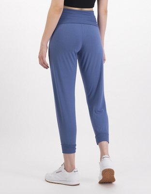 Aerie Real Soft® Foldover Jogger