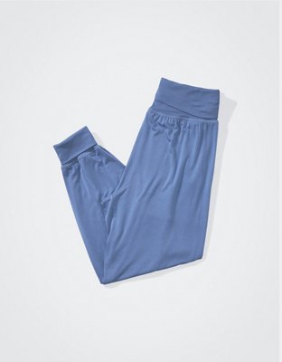 Aerie Real Soft® Foldover Jogger