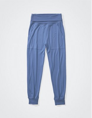 Aerie Real Soft® Foldover Jogger