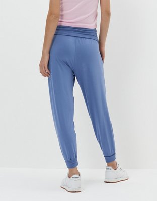 Aerie Real Soft® Foldover Jogger