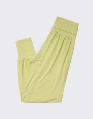 Aerie Real Soft® Foldover Jogger