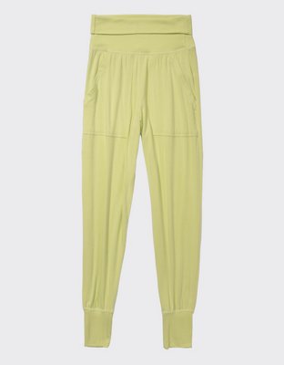 Aerie Real Soft® Foldover Jogger