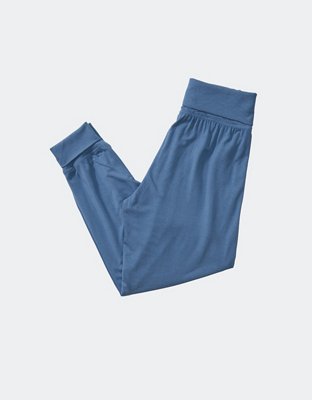 Aerie Real Soft® Foldover Jogger