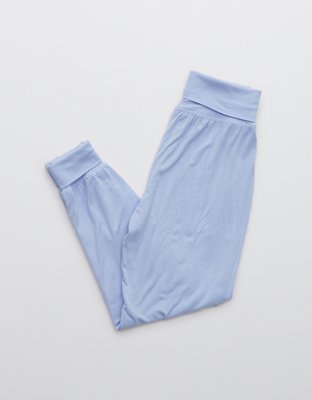 Aerie Real Soft® Foldover Jogger