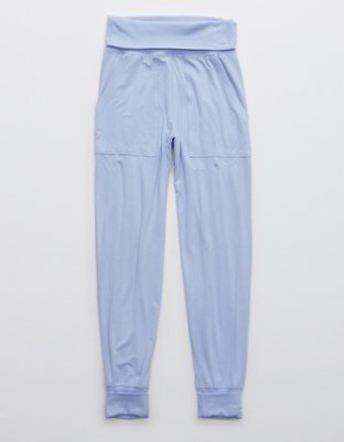 Aerie Real Soft® Foldover Jogger