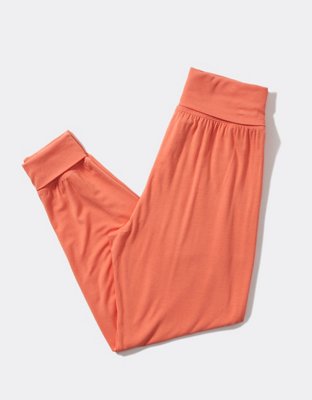 Aerie Real Soft® Foldover Jogger