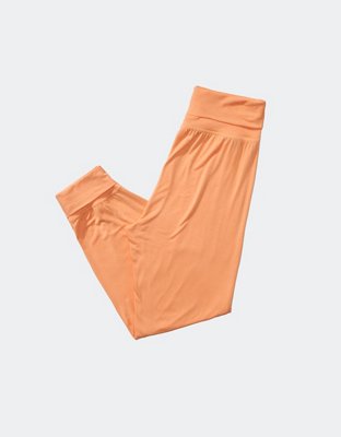 Aerie Real Soft® Foldover Jogger
