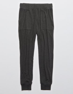 aerie soft joggers