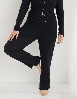 Aerie Real Soft® Ribbed Sleep Pant