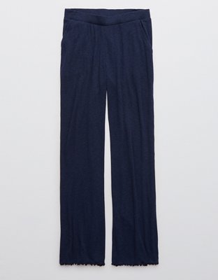 Aerie Real Soft® Ribbed Sleep Pant