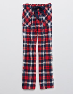 american eagle flannel pajama pants