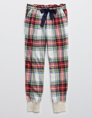 american eagle flannel pajama pants