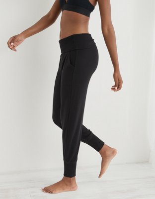 aerie legging joggers