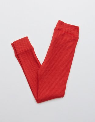 Aerie Waffle Pajama Legging