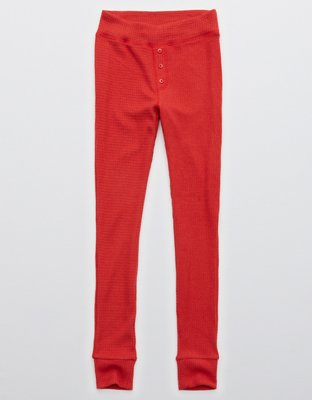 Aerie Waffle Pajama Legging