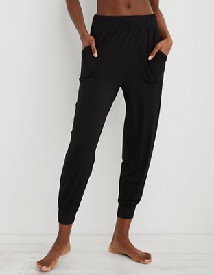 aerie legging joggers