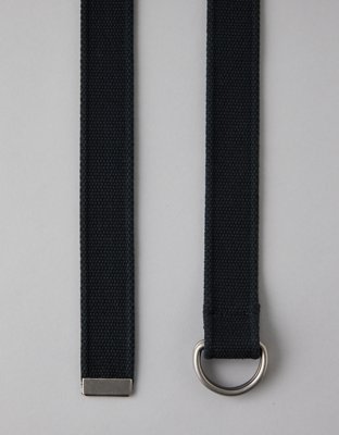 Мужские ремни American Eagle AE D-Ring Web Belt — фото 2