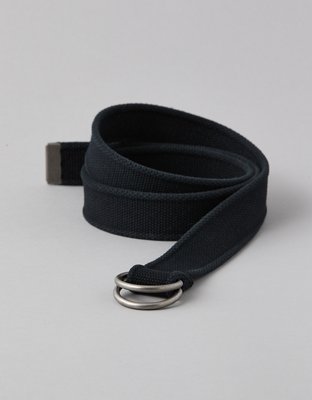 AE D-Ring Web Belt