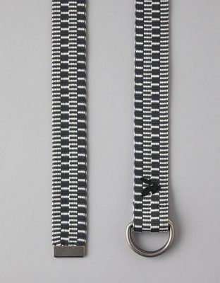 AE D-Ring Pattern Web Belt