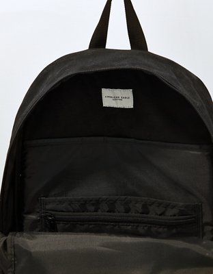 AEO Waxed Canvas Backpack
