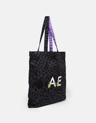 AE x Golgo Day of the Dead Tote Bag