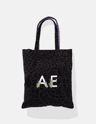 AE x Golgo Day of the Dead Tote Bag