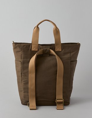 AE Convertible Backpack Tote