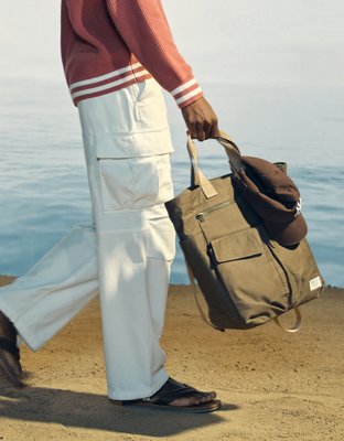 AE Convertible Backpack Tote