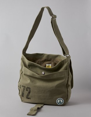 AE | Smiley® Messenger Bag