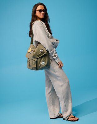 AE | Smiley® Messenger Bag