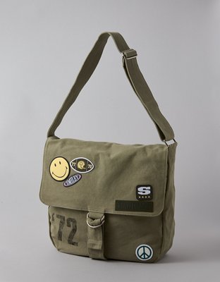 AE | Smiley® Messenger Bag