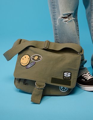AE | Smiley® Messenger Bag