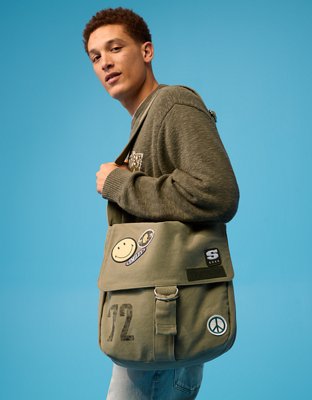 AE | Smiley® Messenger Bag