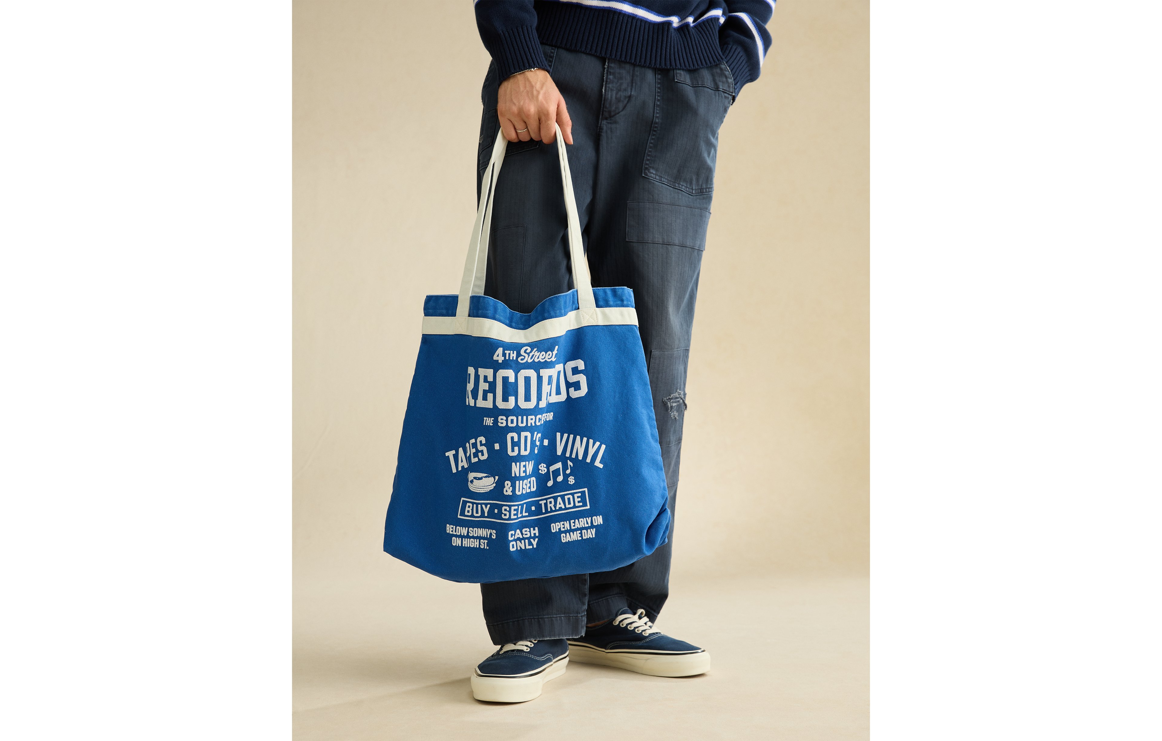 AE Tote Bag