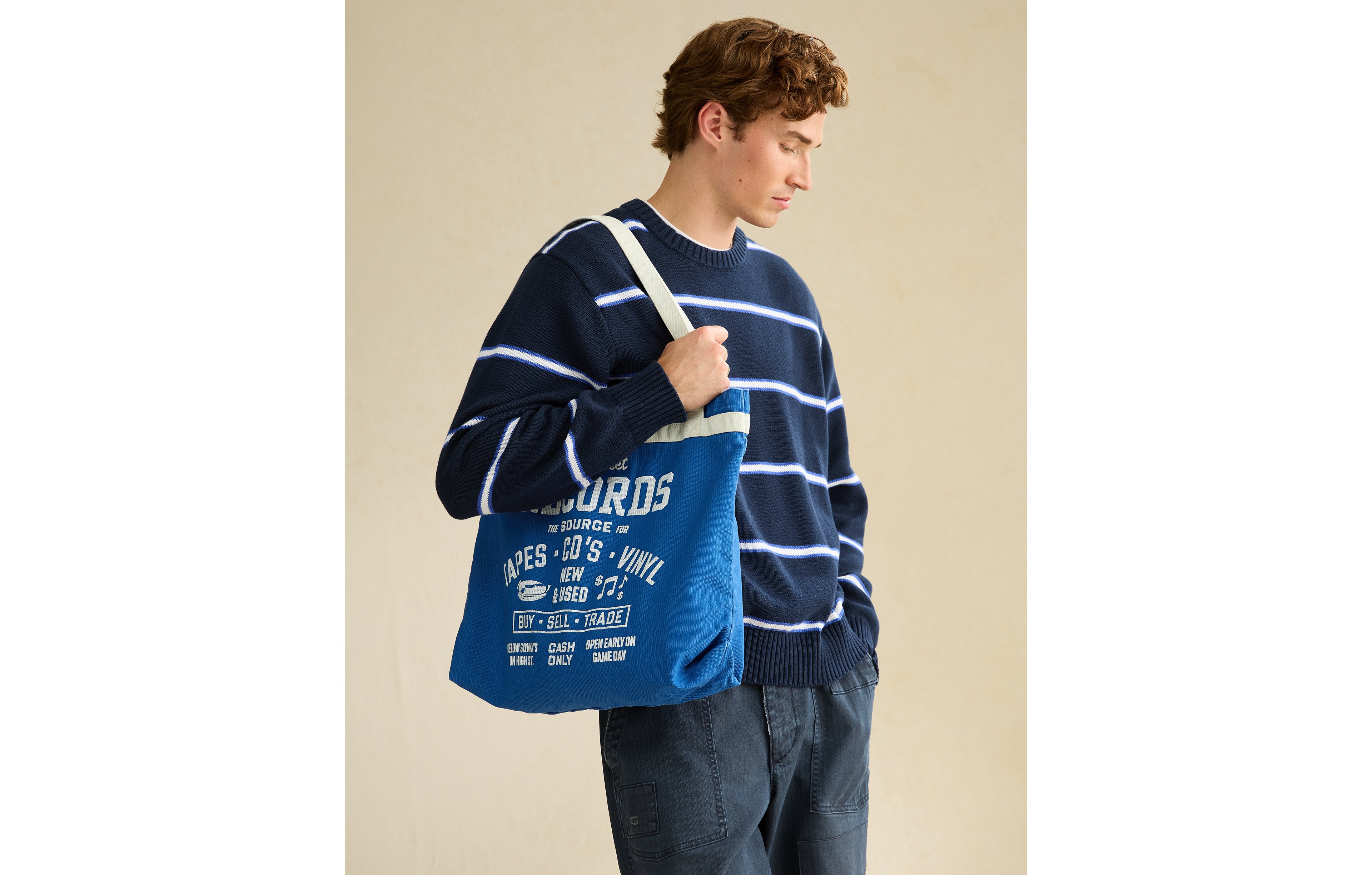 AE Tote Bag