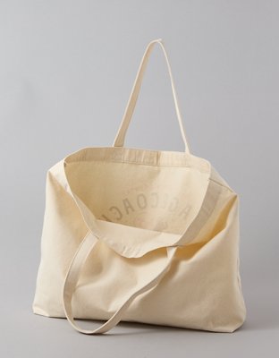 AE x Stagecoach Canvas Tote Bag
