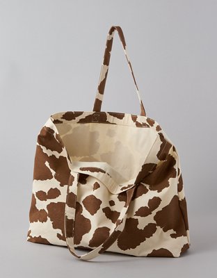 AE x Stagecoach Canvas Tote Bag