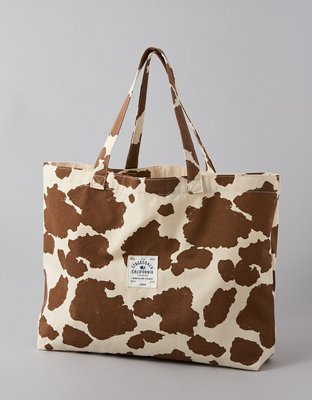 AE x Stagecoach Canvas Tote Bag