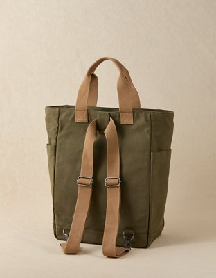 AE Convertible Backpack Tote