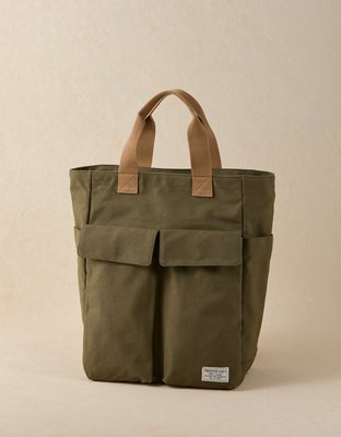 AE Convertible Backpack Tote