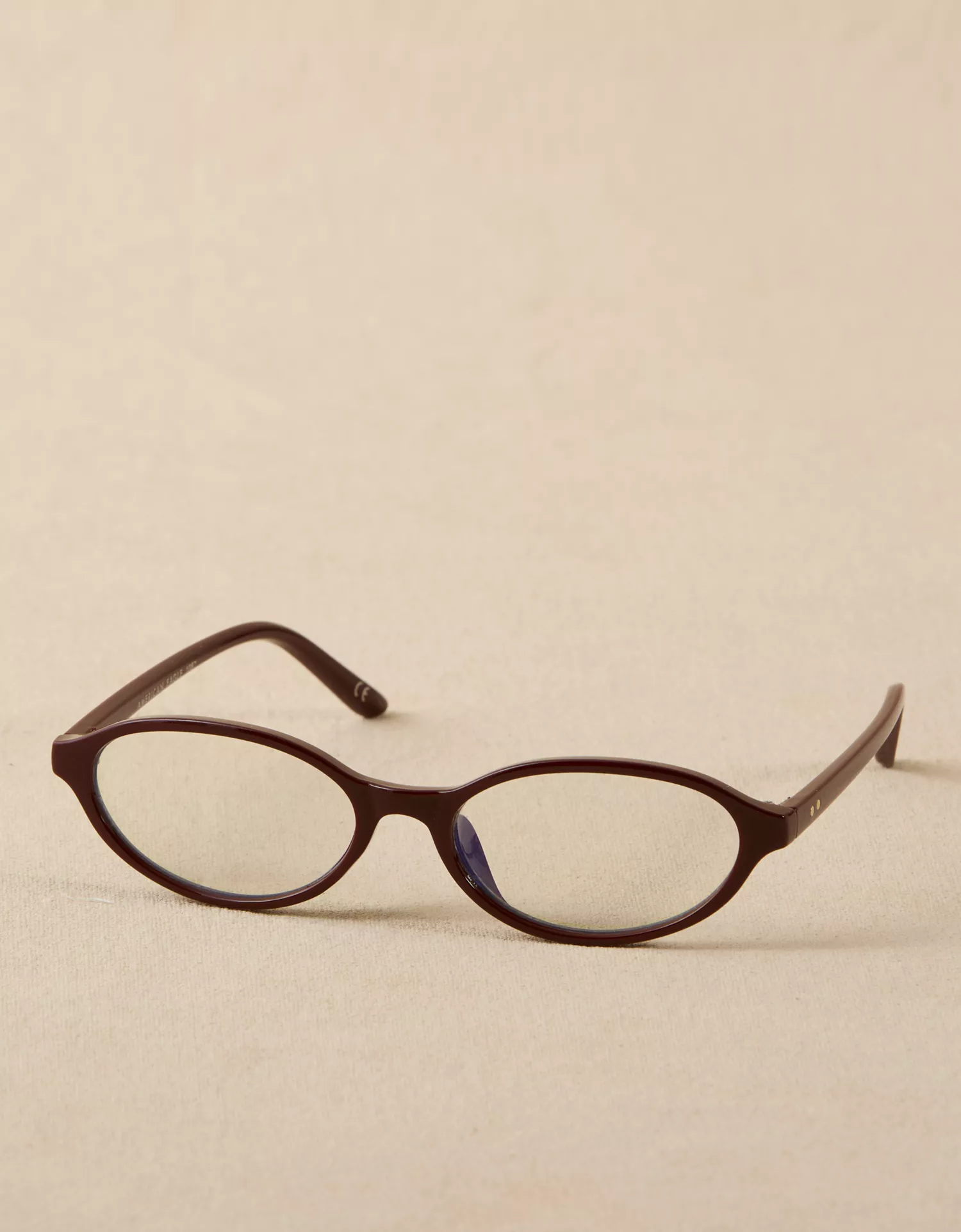 AE Thin Oval Blue Light Glasses