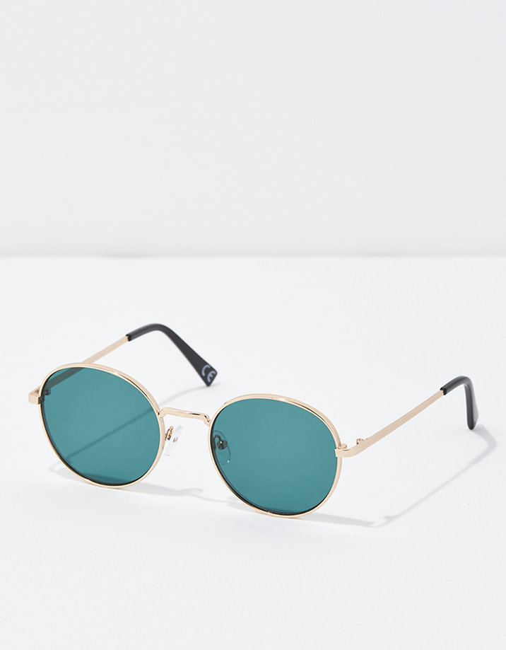 AEO Round Metal Sunglasses