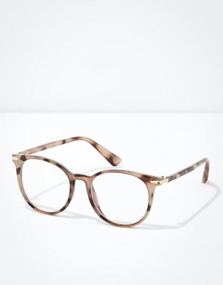 AEO Tortoise Blue Light Glasses