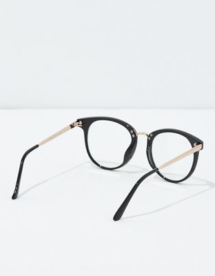 AEO Round Blue Light Glasses