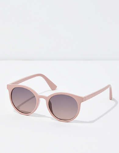 AEO Recycled Blush Wayfair Sunglasses