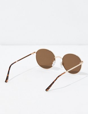 Женские солнцезащитные очки American Eagle AEO Retro Round Sunglasses — фото 2
