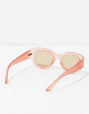 Женские солнцезащитные очки American Eagle AEO Matte Cat Eye Sunglasses — фото 2